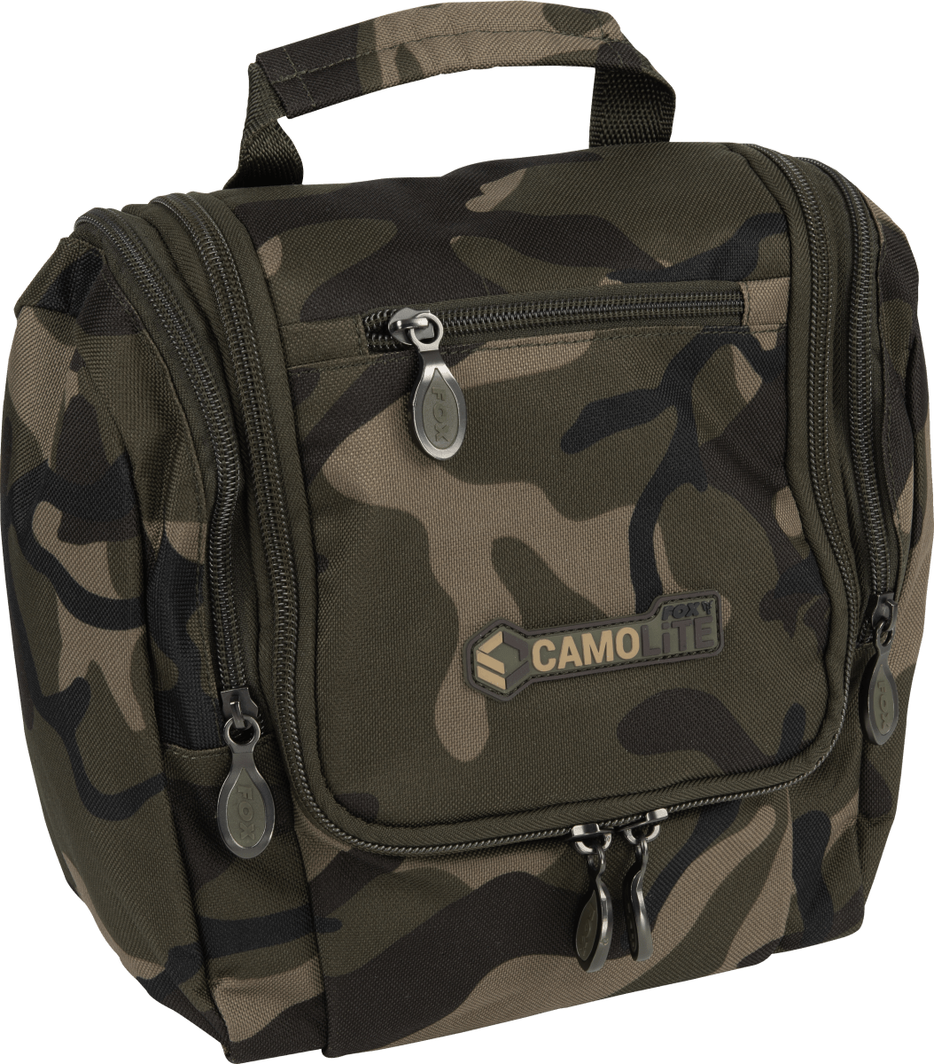 Borsa Lavaggio Camolite