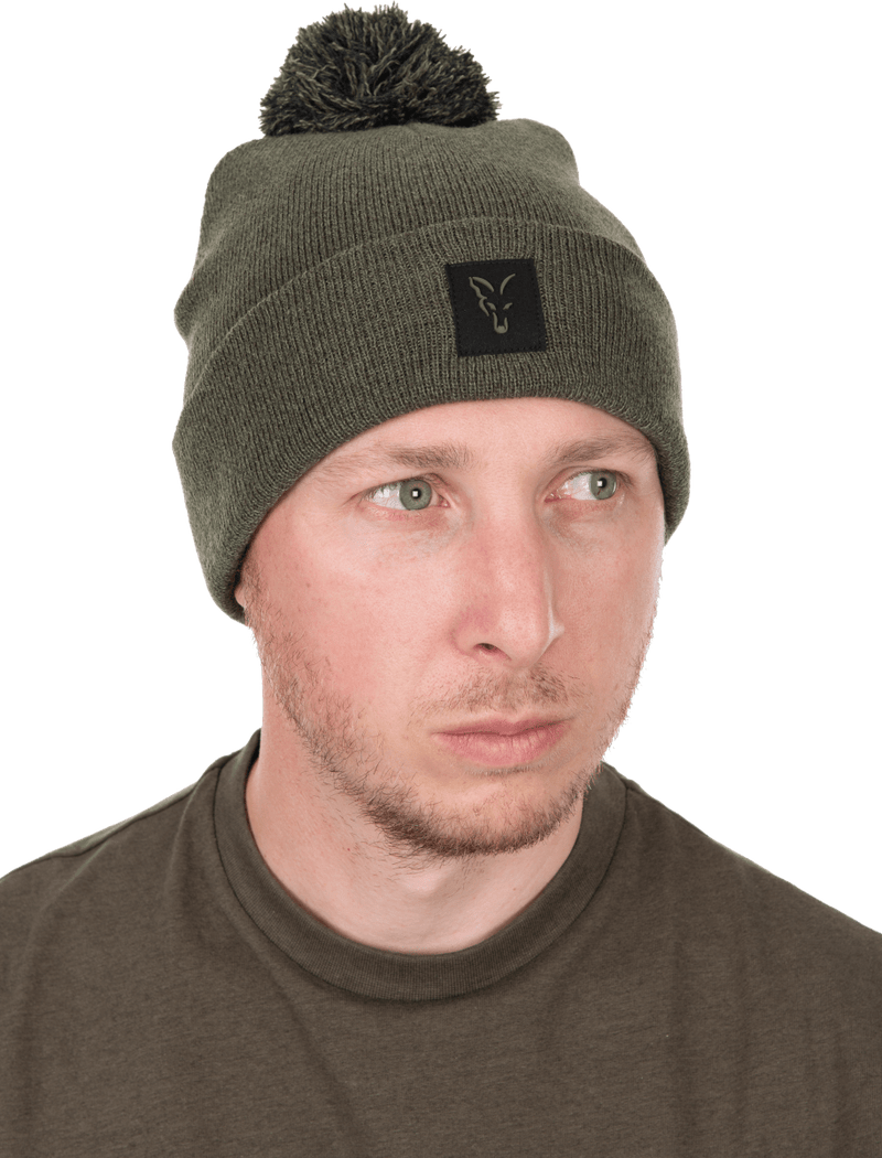 Kolekcja czapka z pomponem - G/B - Pet