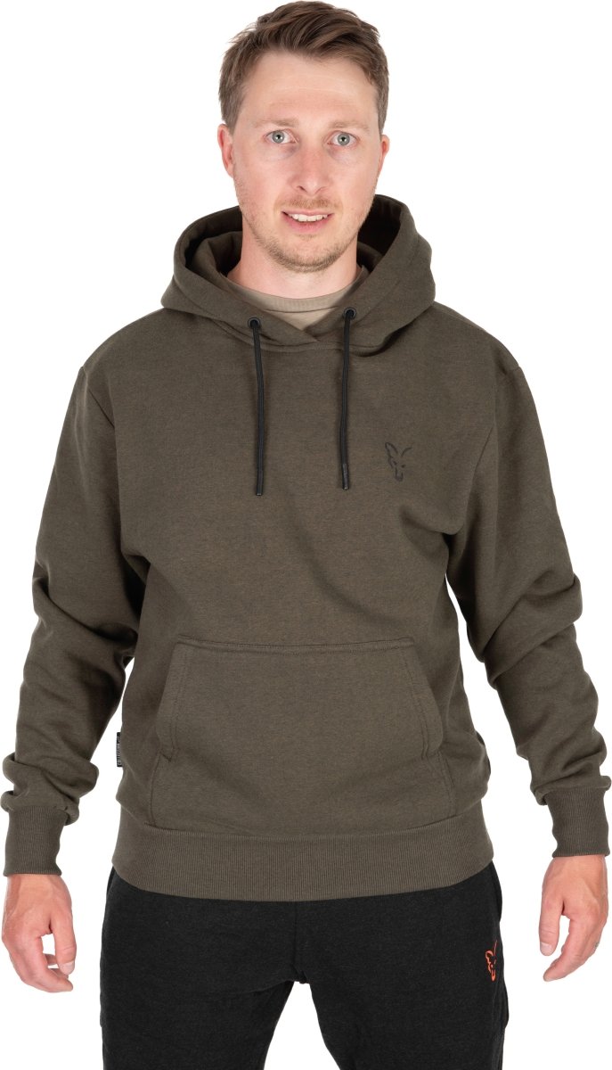 Fox Collection Hoody Green/Black - dé KarperCentrale