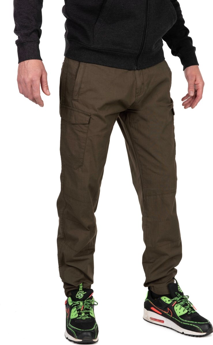 Colección Pantalón LW Cargo Verde/Negro