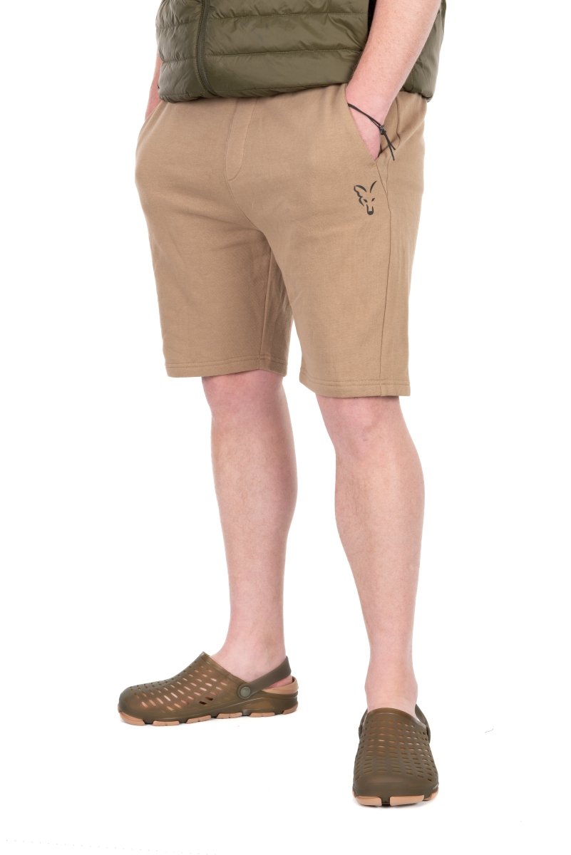 Kolekcja LW Jogger Short Tan Ltd