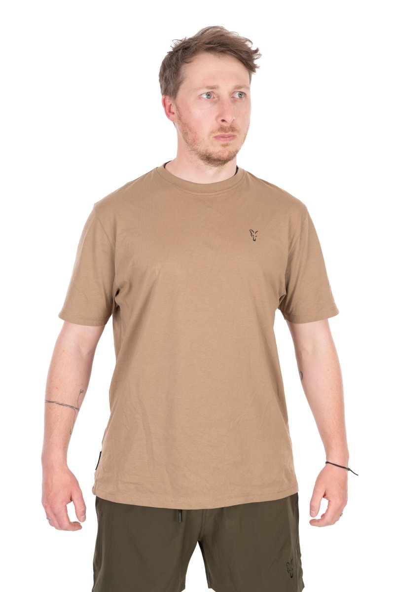 T-Shirt Collezione Tan Ltd