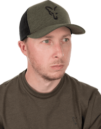 Fox Collection Trucker Cap - G/B - Pet - dé KarperCentrale