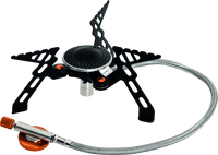 Fox Cookware Compact 3000 Gasbrander - dé KarperCentrale