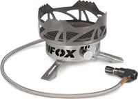 Fox Cookware V2 Infrared Gasbrander - dé KarperCentrale