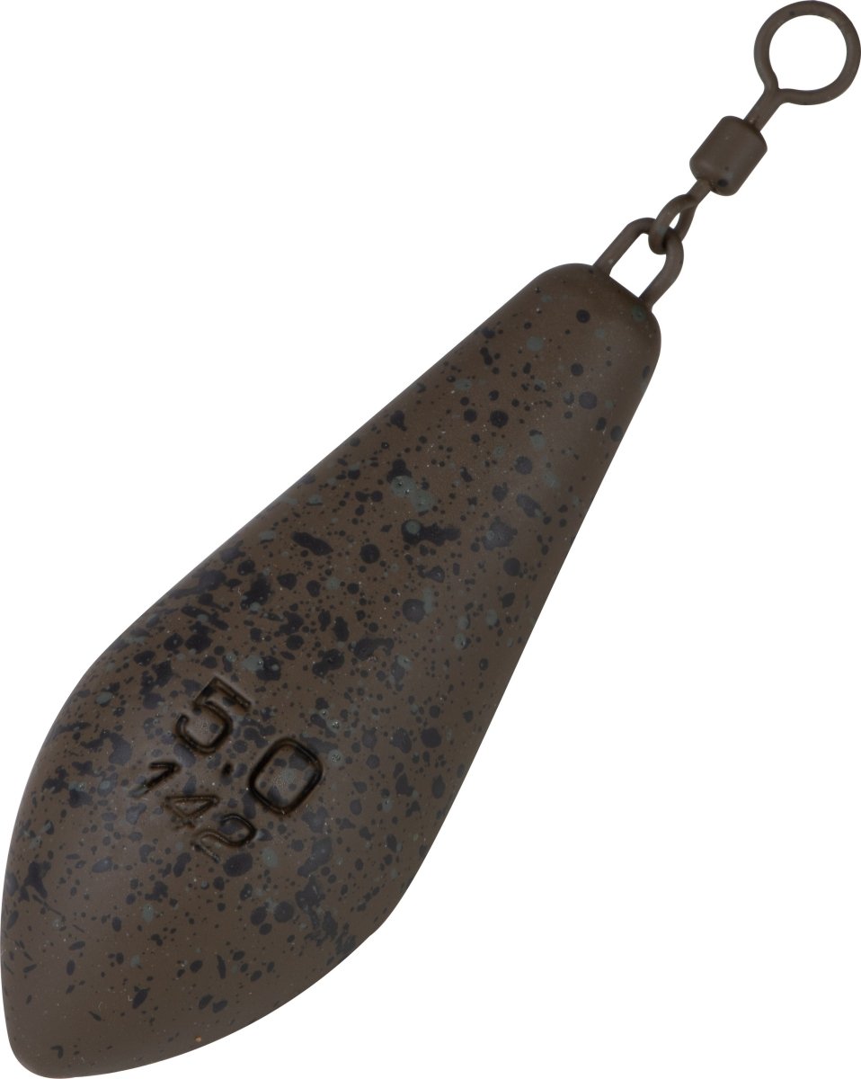 Odległość - krętlik z ciężarkiem