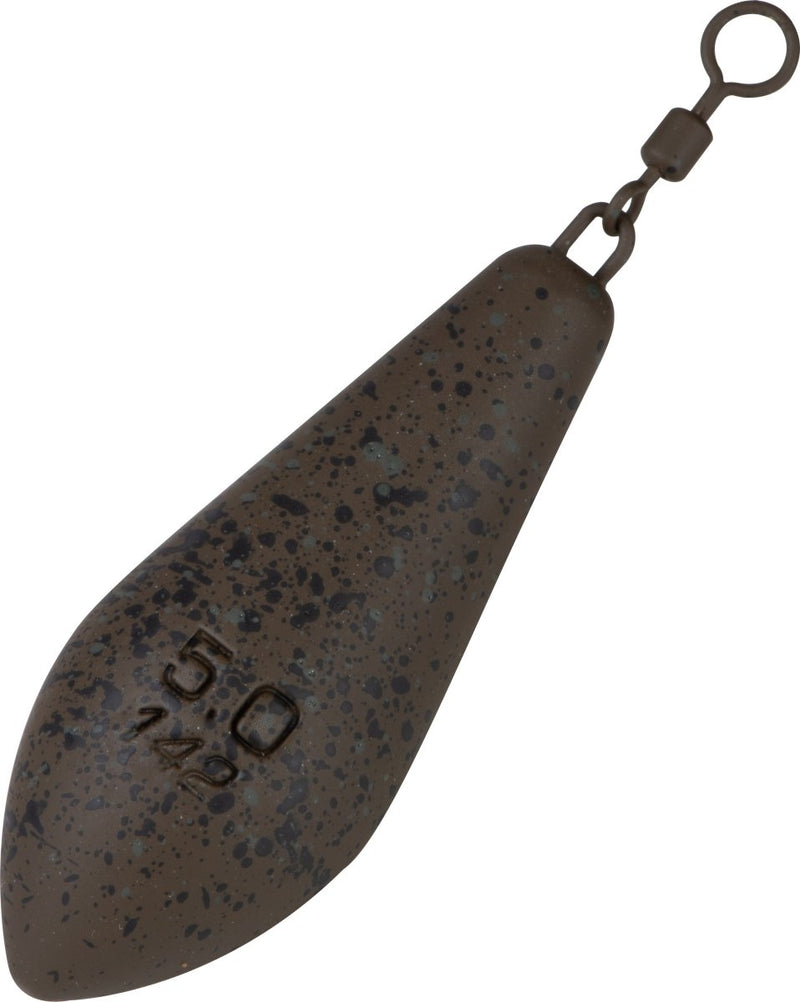 Odległość - krętlik z ciężarkiem