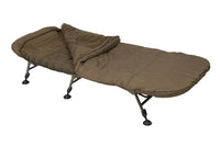 FOX Duralite All Season System - 5 - Seizoenen Slaapsysteem - Lichtgewicht - Premium Bedchair - KarperCentrale