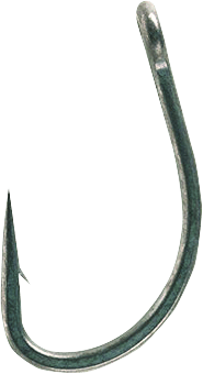 Edges Armapoint Curve Shank Short - hak karpiowy