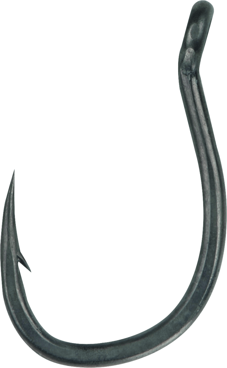 Edges Armapoint Super Wide Gape Outturned Eye - Karperhaak