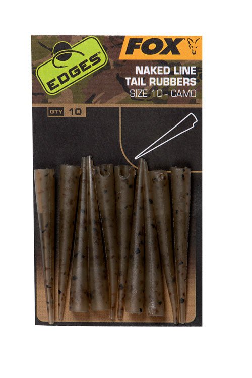 Edges Camo Naked Line Tail Gumki