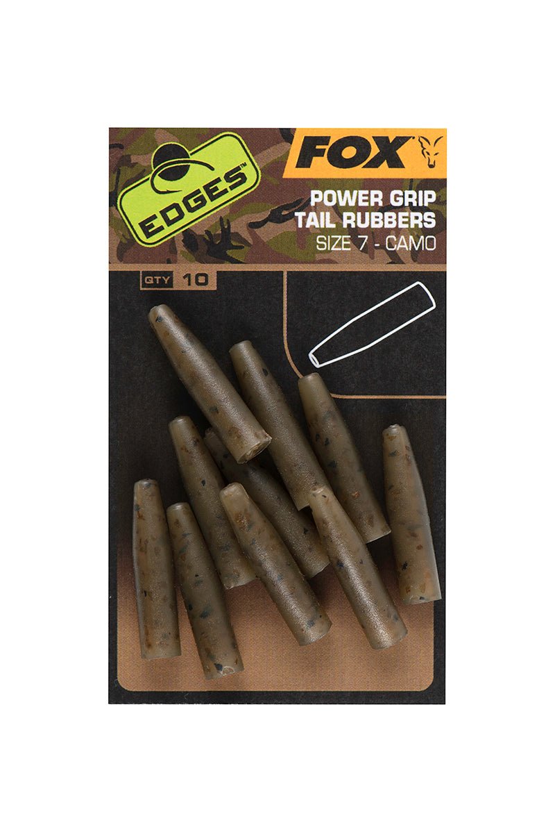 Edges Camo Powergrip Gommini per la Coda