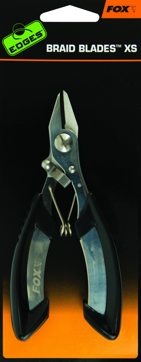Krawędzie Carp Braid Blades - Nożyczki