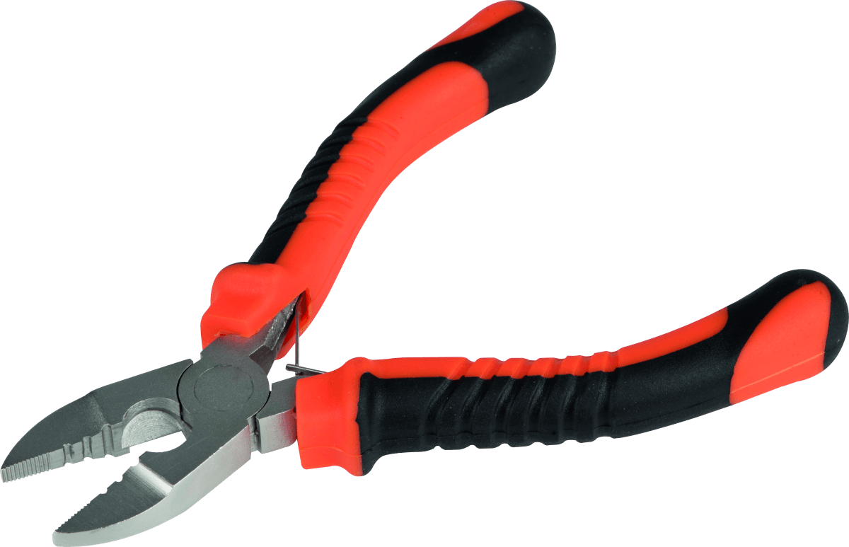 Szczypce do zaciskania krawędzi