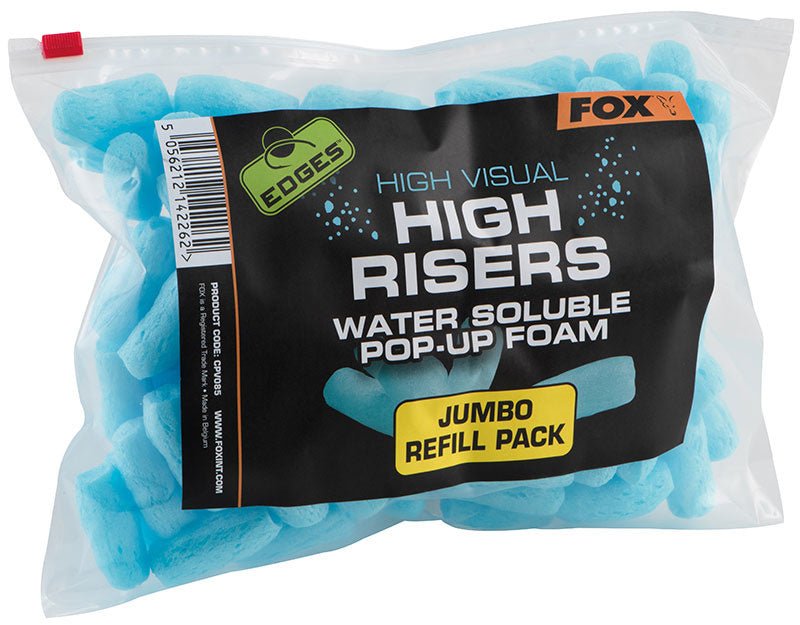 Edges High Visual Risers Jumbo Pack (PVA Foampjes)