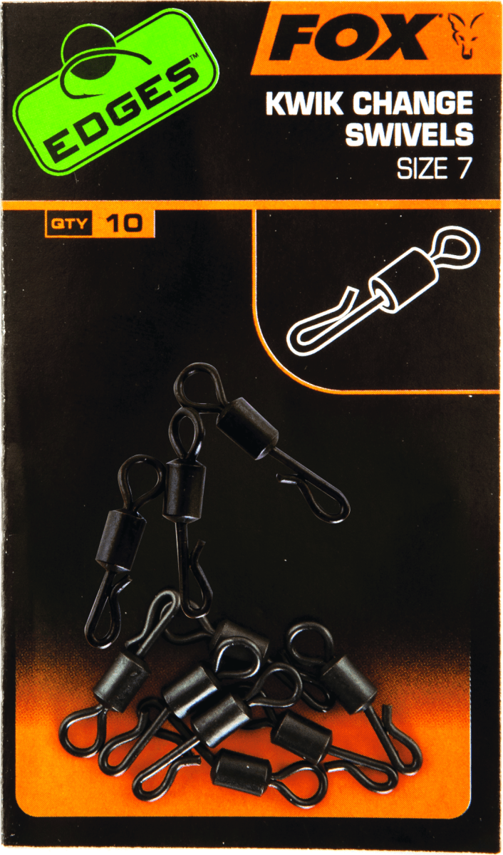 Obraciki Edges Kwik Change