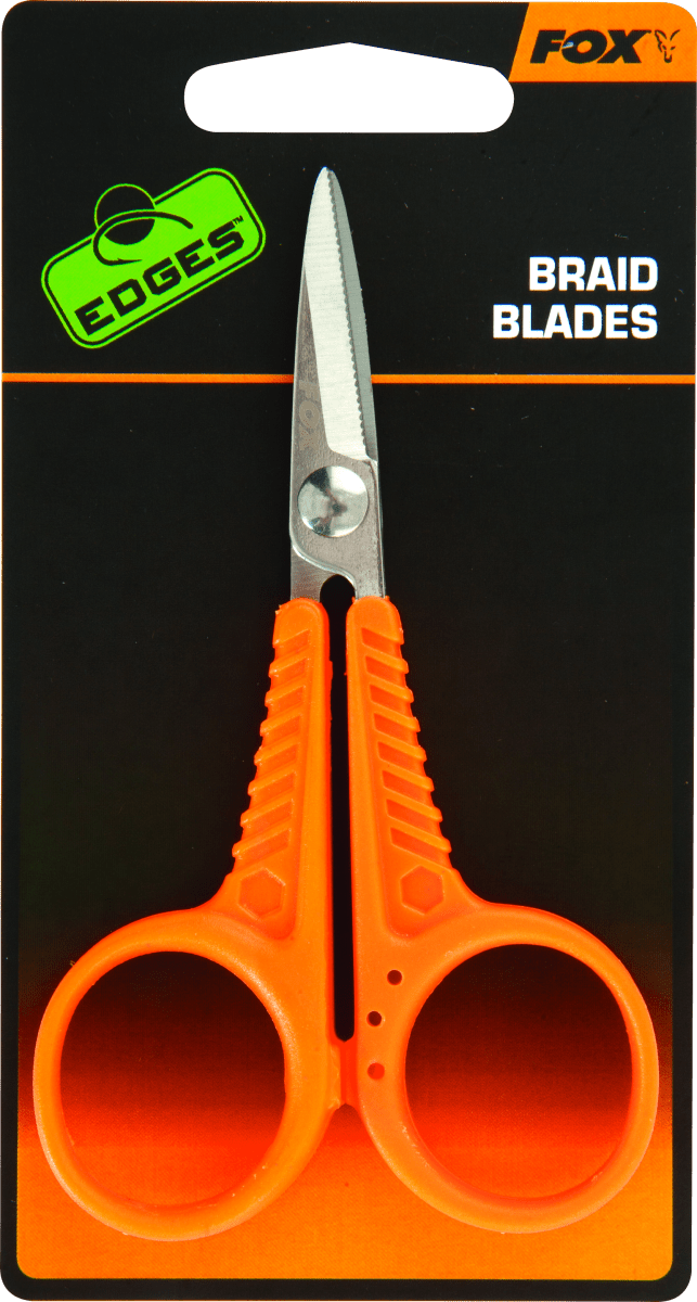 Nożyczki precyzyjne Edges Micro