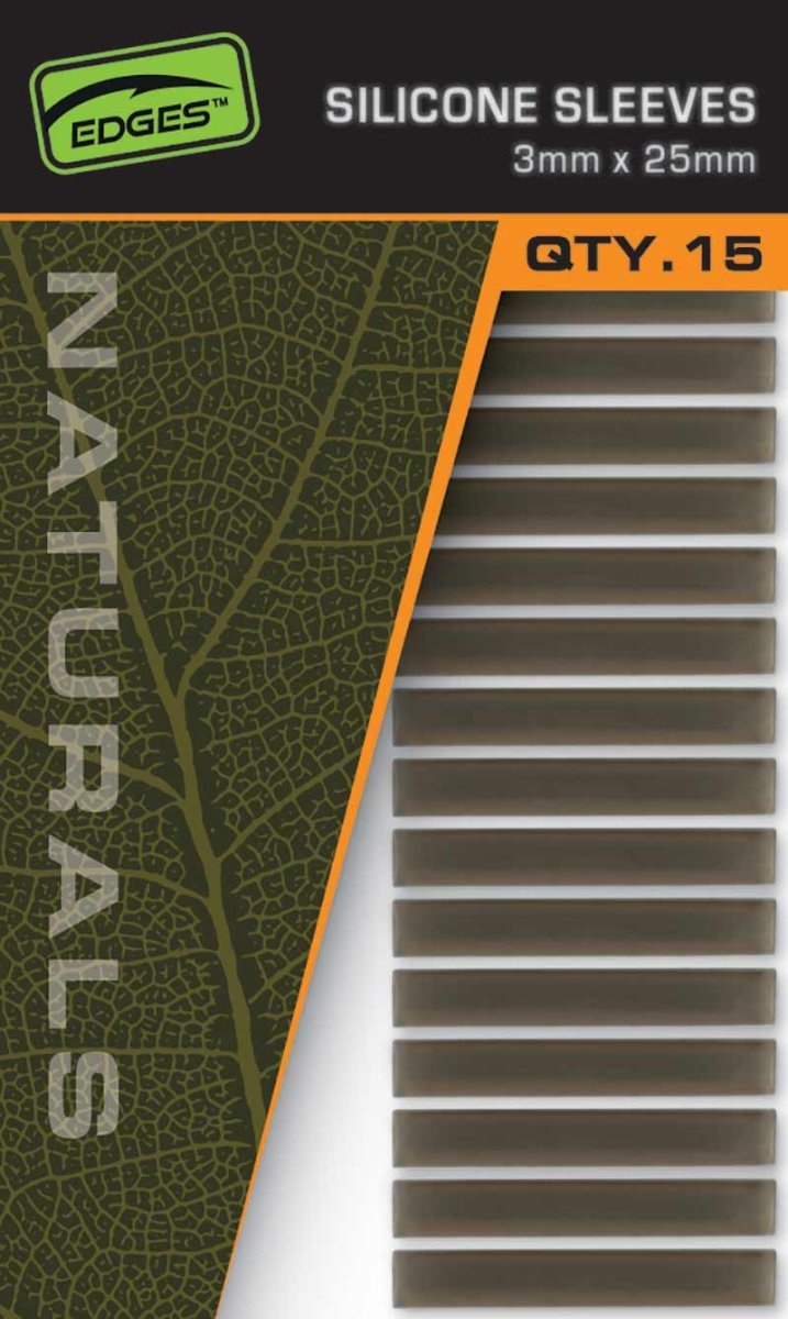 Edges Naturlige Silikoneærmer
