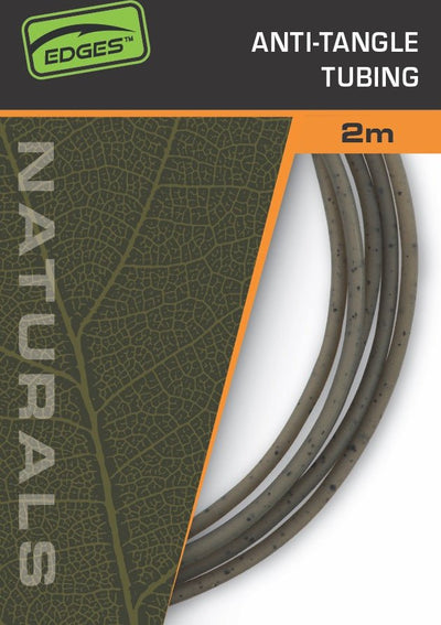Fox Edges Naturals Anti - Tangle Tubing - dé KarperCentrale