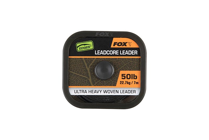 Edges Naturals Leadcore Leader Ultra Heavy - 50LB