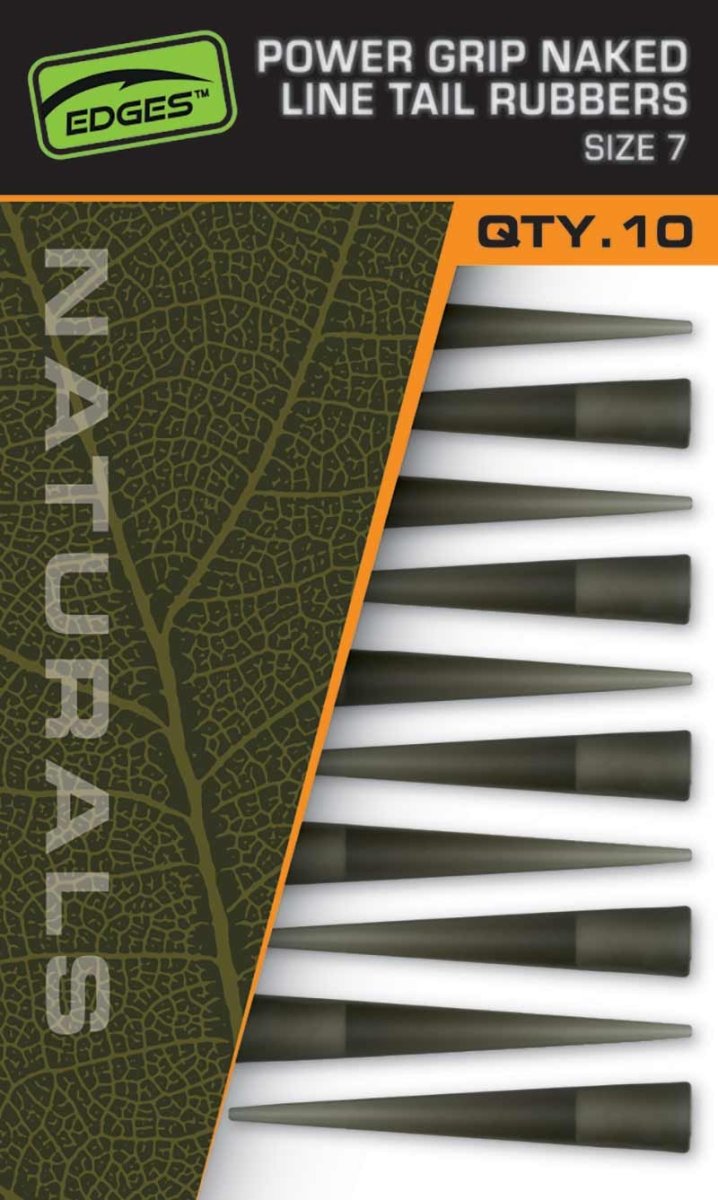 Edges Naturals Power Grip Naked Line Tail Gumki