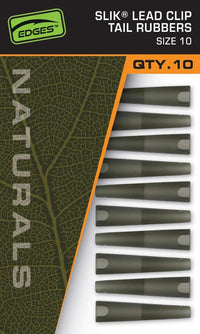 Edges Naturals Slik Lead Clip Gumka do ogona