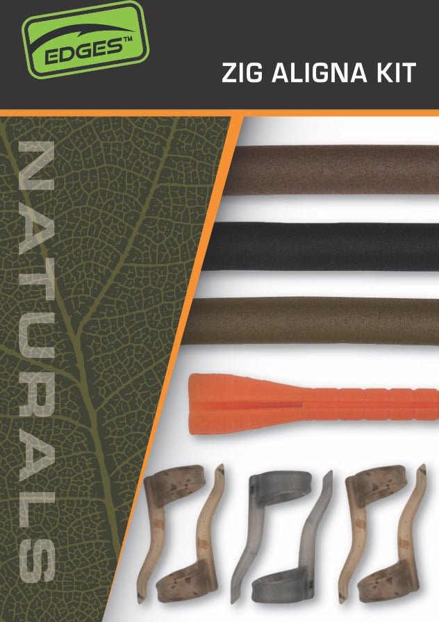 Edges Naturals Zig Aligna Zestaw
