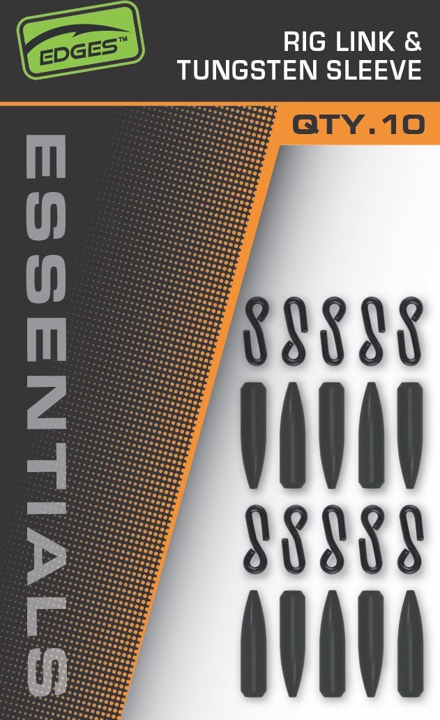 Edges Rig Link i tulejka z wolframu