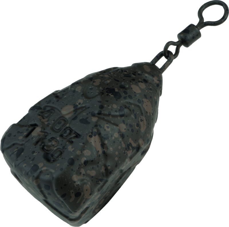 Edges Tri-Pear krętlik z ołowiem