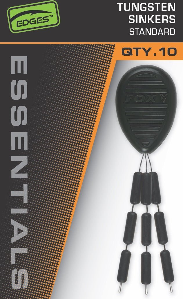 Plomos de tungsteno Edges