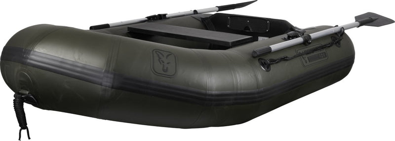 Podłoga z listew EOS 215 do łodzi - łódź gumowa