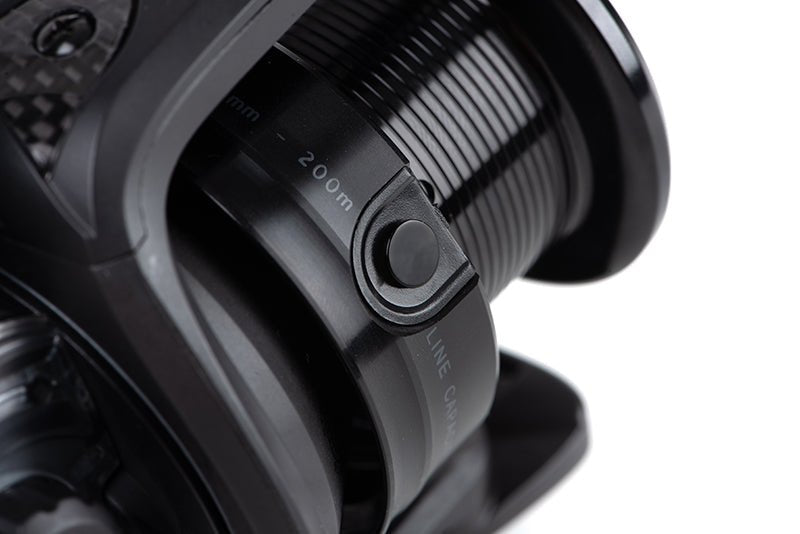 FOX Eos 8.000 - FS - Spare spool - KarperCentrale