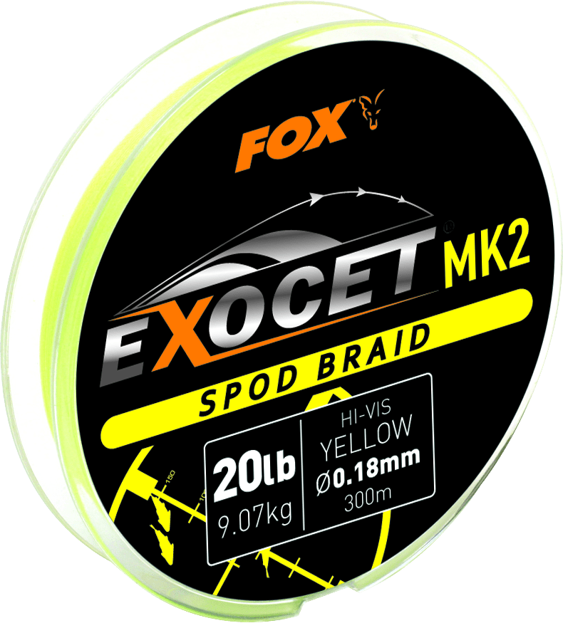 Exocet MK2 Plecionka Spod - 300m
