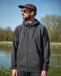 Explorer - Bluza z kapturem - Edycja limitowana - Szary