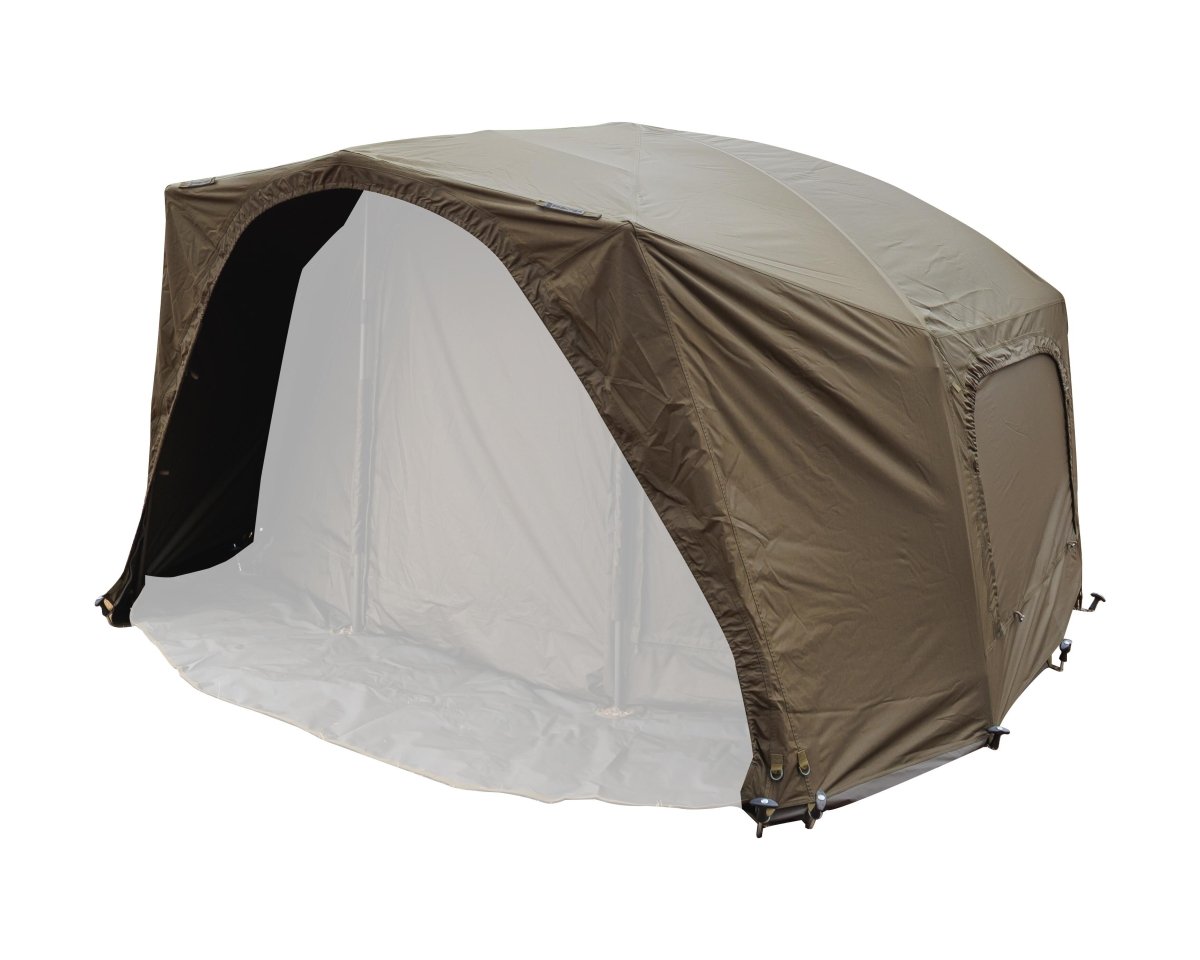 Frontier 2 XL - Khaki - Deluxe Indpakning