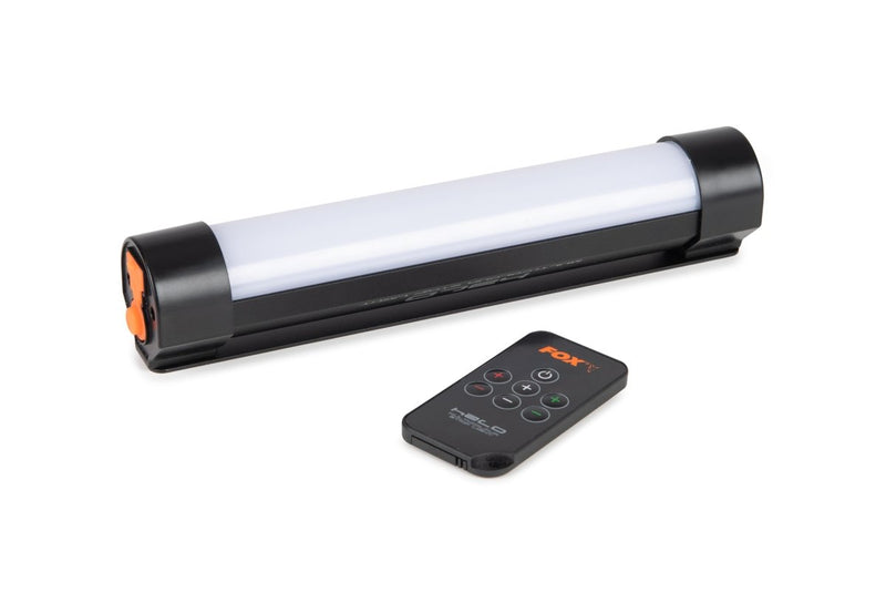 Halo wielokolorowy pasek - lampa do namiotu karpiowego