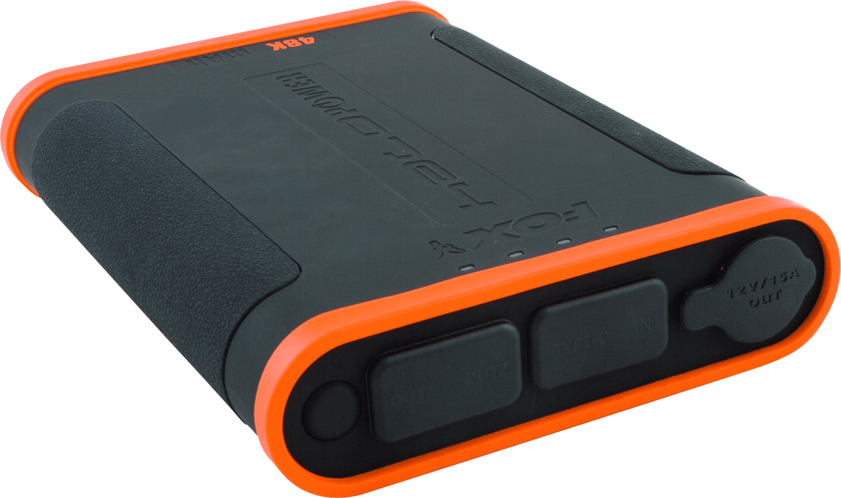 Fox Halo Power - 48K - dé KarperCentrale