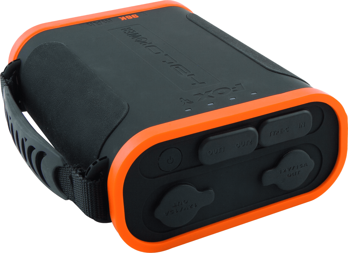 Fox Halo Power - 96K - dé KarperCentrale