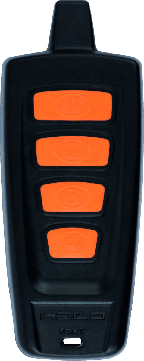 Halo Pilot Zdalnego Sterowania