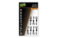 KC Heli Swivels - szybka wymiana