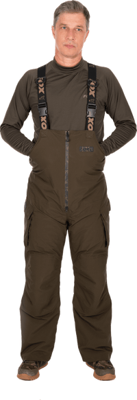 Fox Khaki Sherpa - Tec Sallopettes - dé KarperCentrale