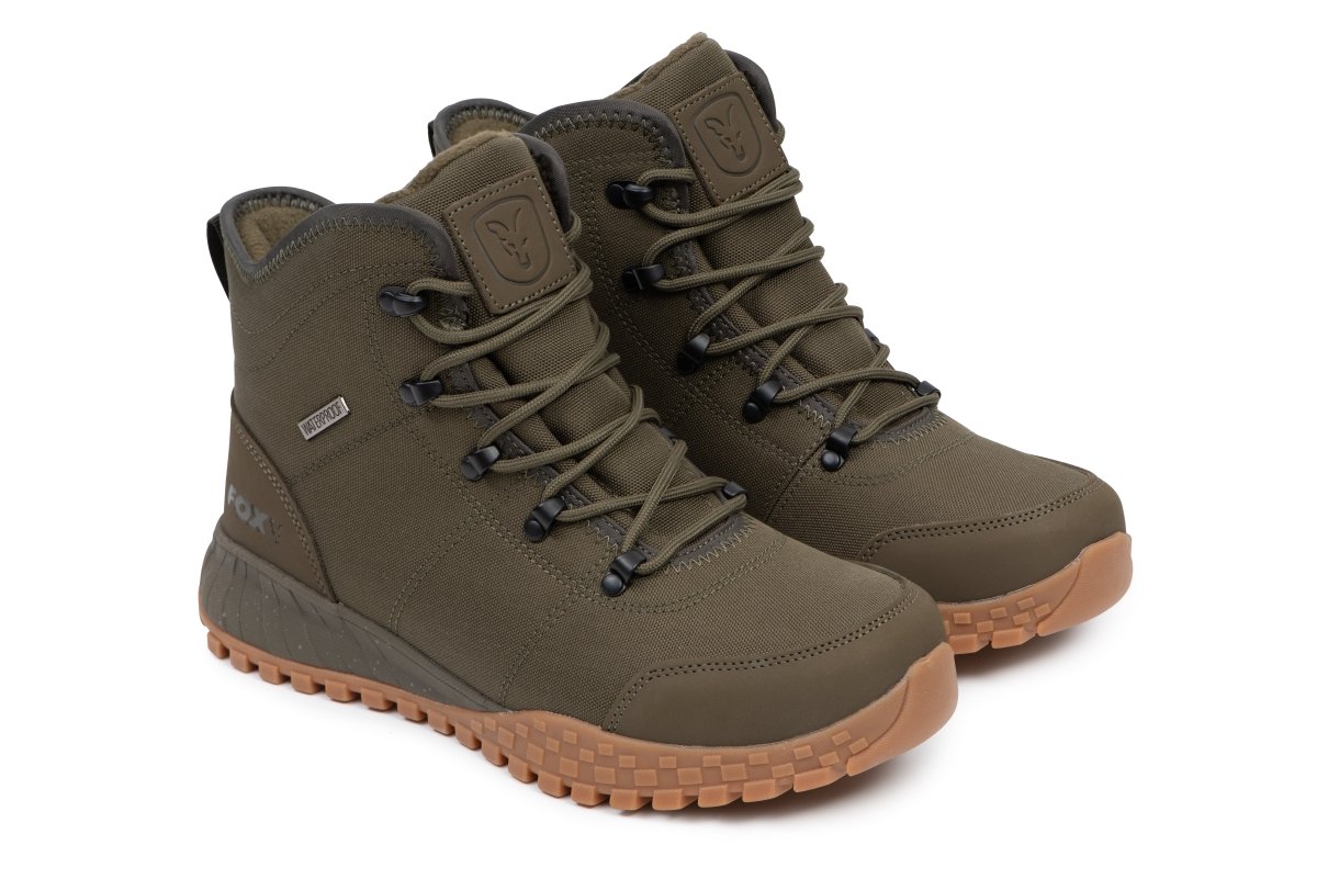 Chaussures Khaki V2