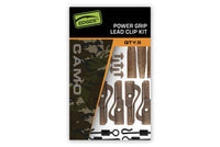 Zestaw Lead Clip - Power Grip - Kamuflaż