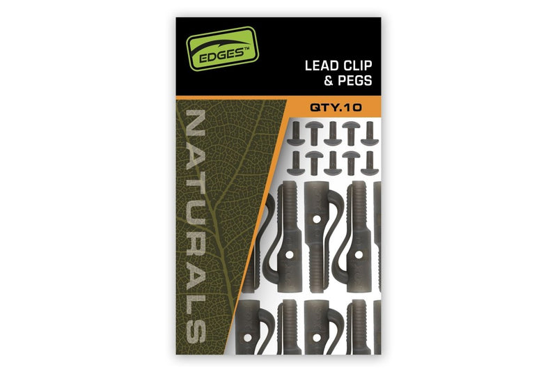 Lead Clip + kołki - Naturals