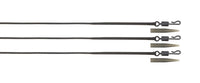 Leadcore Quickchange Leader - 50lb - 3 szt.
