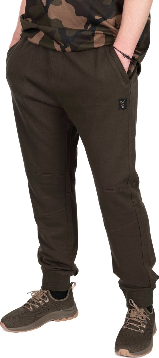 Pantalones Jogger LW Khaki