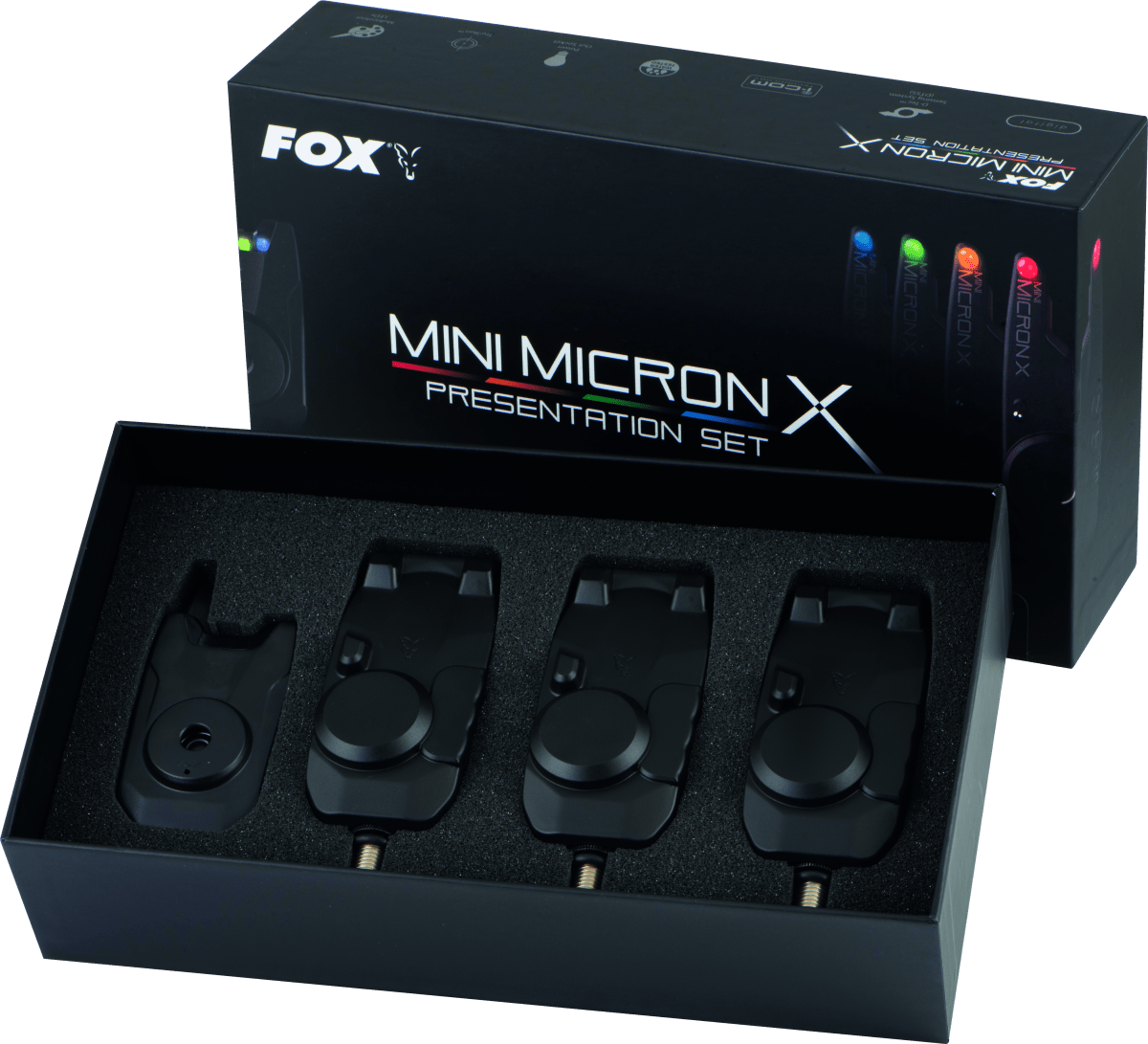 Mini Micron X - set 3+1