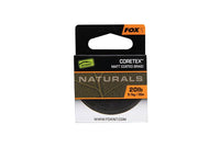 FOX Naturals Coretex - Coated - Onderlijn materiaal - KarperCentrale