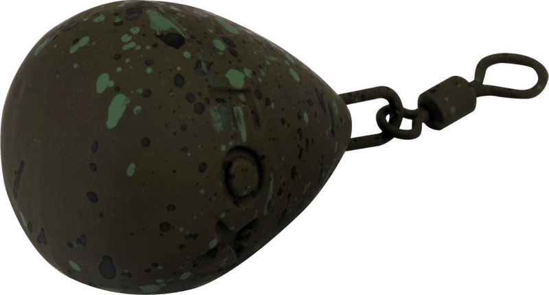 Gruszka - krętlik z ołowiem