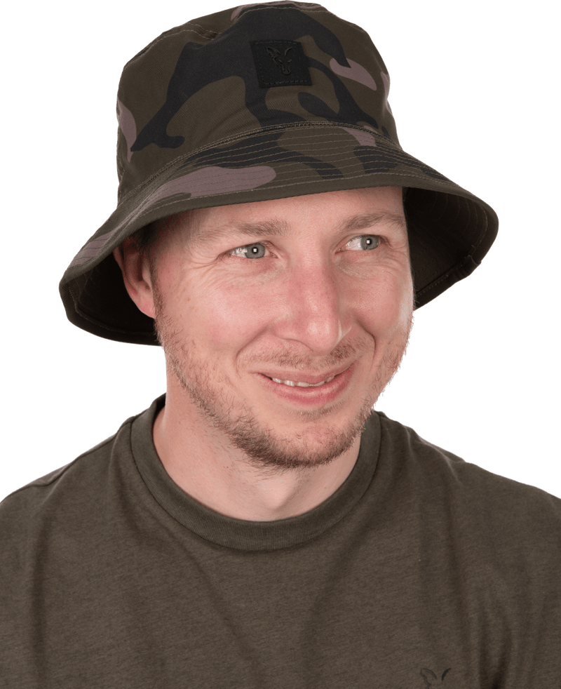 Odwracalny kapelusz wiadro - kapelusz wędkarski